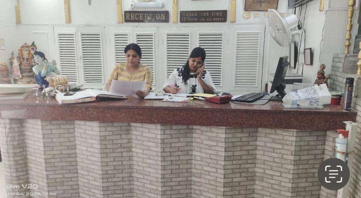 Hotel Star Palace - Near Karol Bagh Metro Delhi  Luaran gambar