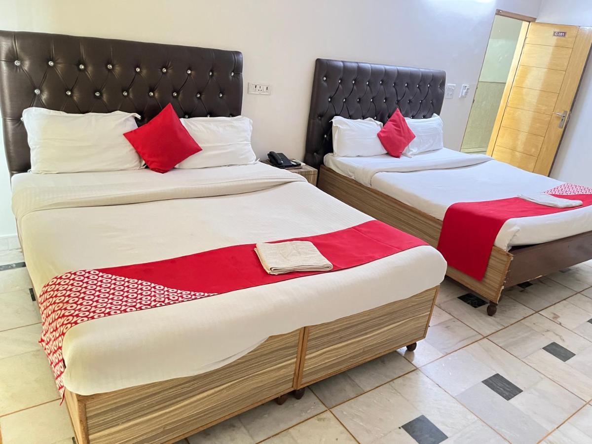 Hotel Star Palace - Near Karol Bagh Metro Delhi  Luaran gambar