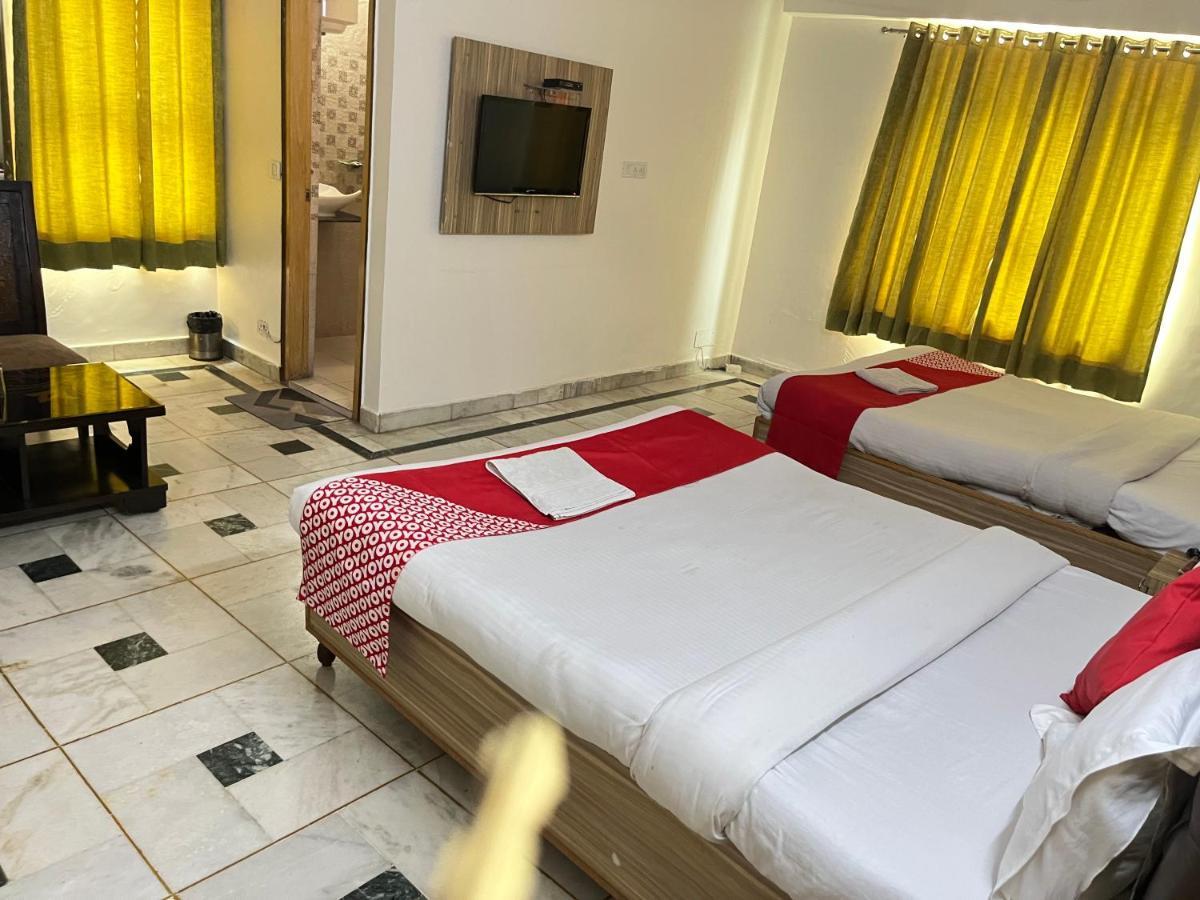 Hotel Star Palace - Near Karol Bagh Metro Delhi  Luaran gambar