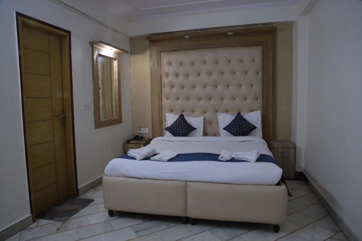 Hotel Star Palace - Near Karol Bagh Metro Delhi  Luaran gambar