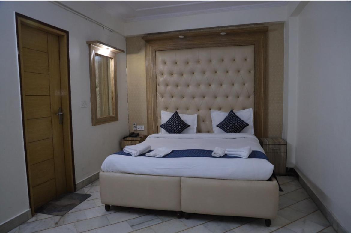 Hotel Star Palace - Near Karol Bagh Metro Delhi  Luaran gambar