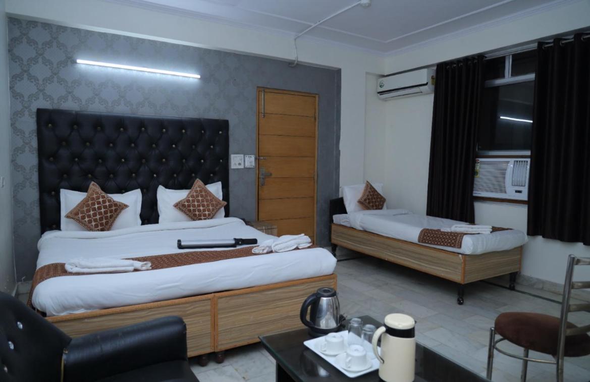 Hotel Star Palace - Near Karol Bagh Metro Delhi  Luaran gambar